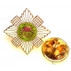Scots Guards Lapel Pin Badge (Metal / Enamel)